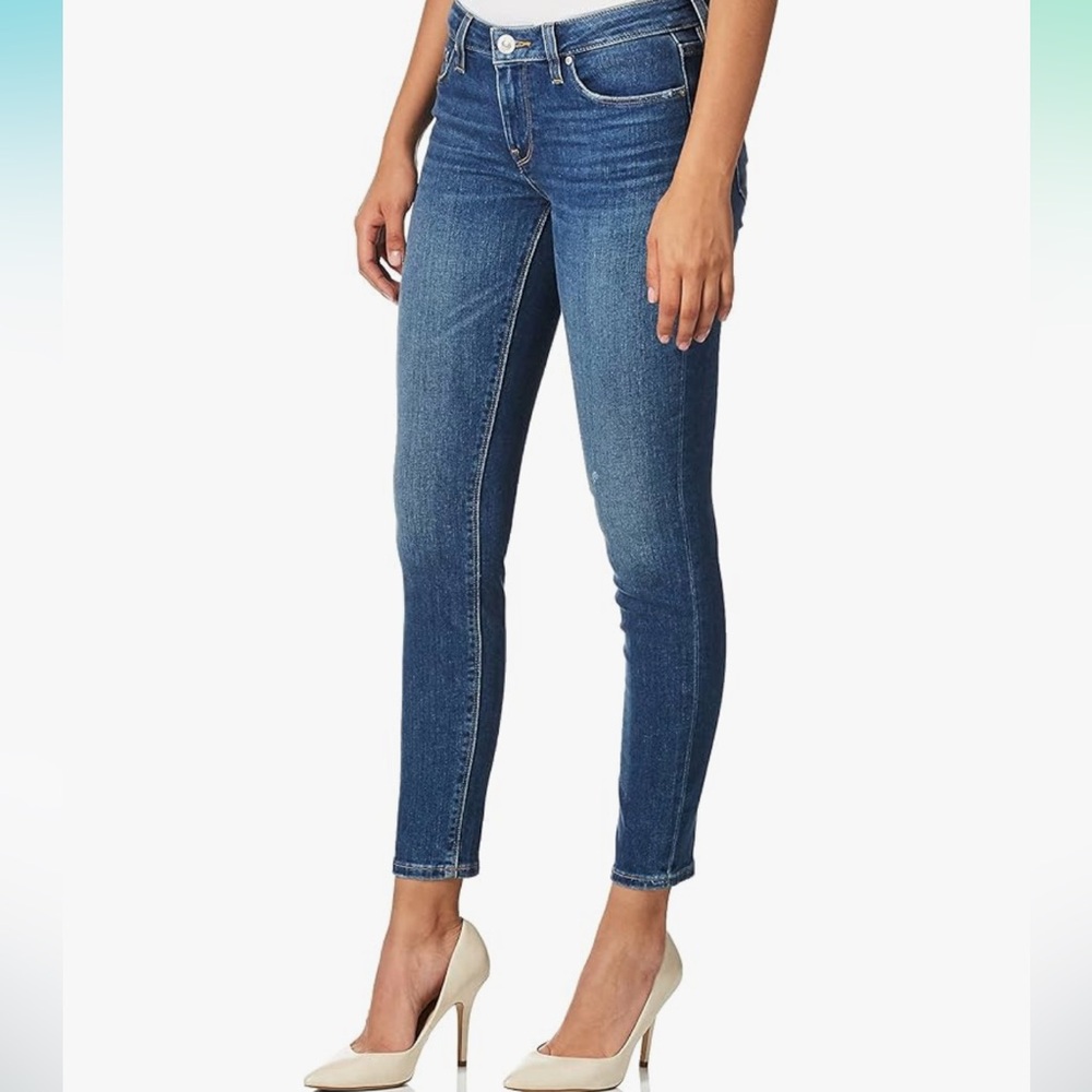 Hudson Krista Super Skinny Denim